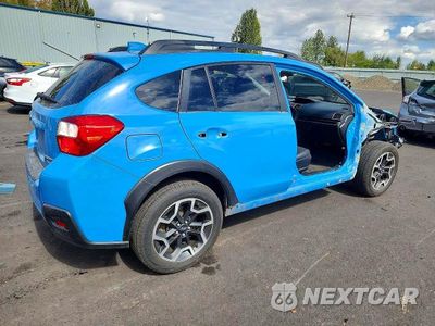 Trzecie zdjęcie samochodu z tyłu: 2016 SUBARU CROSSTREK LIMITED VIN:JF2GPANC0G8321634 - miniatura