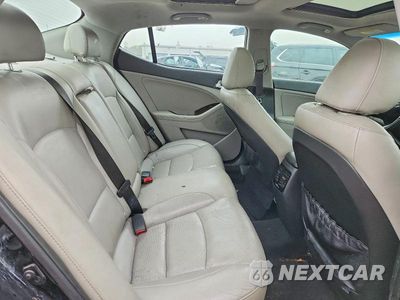 Zdjęcie 10 z 13 samochodu: 2015 KIA OPTIMA EX VIN:5XXGN4A7XFG415238 - miniatura