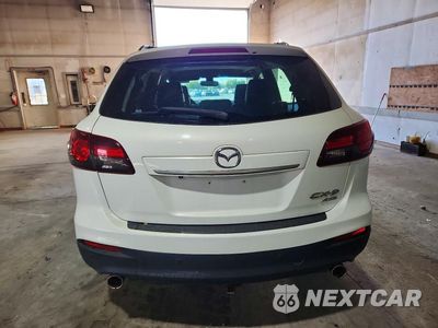 Zdjęcie 6 z 13 samochodu: 2013 MAZDA CX-9 GRAND TOURING VIN:JM3TB3DV1D0415212 - miniatura