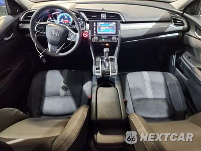 Zdjęcie 8 z 12 samochodu: 2017 HONDA CIVIC EX VIN:19XFC2F79HE233640 - miniatura