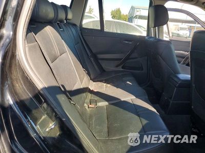 Zdjęcie 11 z 13 samochodu: 2007 BMW X3 3.0SI VIN:WBXPC93487WF01725 - miniatura