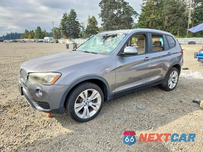 2016 BMW X3 XDRIVE28D 5UXWY3C51G0N87930 - główne zdjęcie licytacji z USA - miniatura