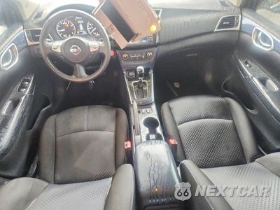 Zdjęcie 8 z 12 samochodu: 2017 NISSAN SENTRA SR VIN:3N1AB7AP3HY258049 - miniatura