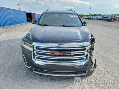 Piąte zdjęcie samochodu w środku: 2023 GMC ACADIA SLE VIN:1GKKNKL4XPZ195409 - miniatura