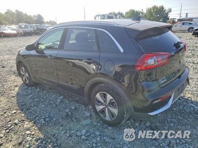 Drugie zdjęcie samochodu z przodu: 2017 KIA NIRO LX VIN:KNDCB3LC6H5083401 - miniatura