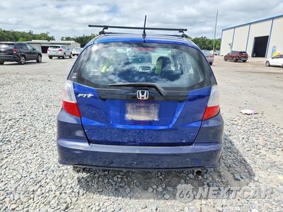 Zdjęcie 6 z 12 samochodu: 2012 HONDA FIT VIN:JHMGE8H3XCC026653 - miniatura