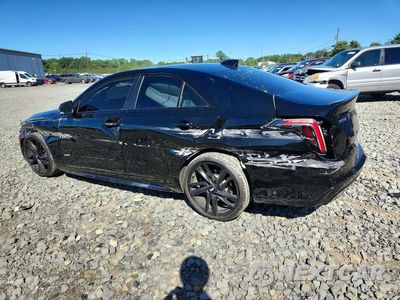 Drugie zdjęcie samochodu z przodu: 2024 CADILLAC CT4-V VIN:1G6DD5RL6R0113547 - miniatura