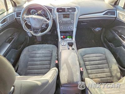 Zdjęcie 8 z 12 samochodu: 2017 FORD FUSION SE VIN:3FA6P0H73HR203084 - miniatura
