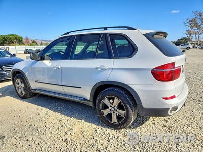 Drugie zdjęcie samochodu z przodu: 2012 BMW X5 XDRIVE35D VIN:5UXZW0C5XCL669858 - miniatura