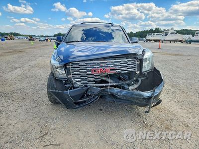 Piąte zdjęcie samochodu w środku: 2020 GMC YUKON SLT VIN:1GKS1DKC1LR205044 - miniatura
