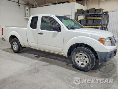 Czwarte zdjęcie samochodu z boku: 2014 NISSAN FRONTIER S VIN:1N6BD0CT1EN745172 - miniatura