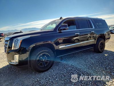 2017 CADILLAC ESCALADE ESV PLATINUM 1GYS4KKJ3HR214996 - główne zdjęcie licytacji z USA - miniatura