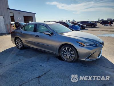 Czwarte zdjęcie samochodu z boku: 2019 LEXUS ES 350 VIN:58ABZ1B11KU031364 - miniatura