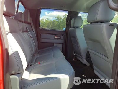Zdjęcie 10 z 12 samochodu: 2014 FORD F150 SUPERCREW VIN:1FTFW1ET3EKF89705 - miniatura