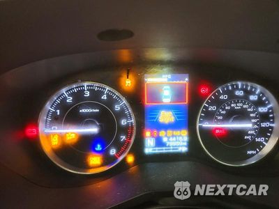 Zdjęcie 9 z 13 samochodu: 2019 SUBARU IMPREZA LIMITED VIN:4S3GTAS60K3708652 - miniatura