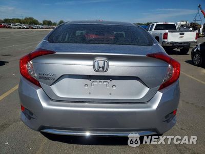 Zdjęcie 6 z 12 samochodu: 2020 HONDA CIVIC LX VIN:2HGFC2F64LH569749 - miniatura