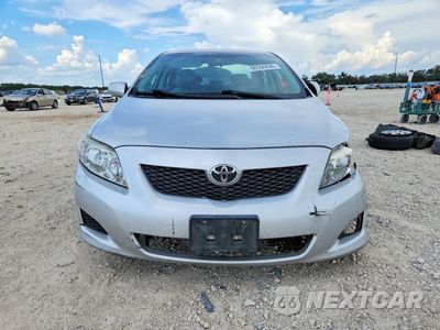 Piąte zdjęcie samochodu w środku: 2010 TOYOTA COROLLA LE VIN:1NXBU4EE1AZ189160 - miniatura