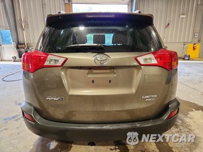 Zdjęcie 6 z 13 samochodu: 2015 TOYOTA RAV4 LIMITED VIN:JTMDFREV8FD101362 - miniatura