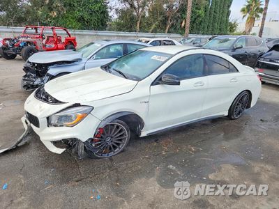 2016 MERCEDES-BENZ CLA 45 AMG WDDSJ5CBXGN370620 - główne zdjęcie licytacji z USA - miniatura