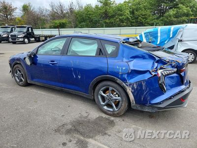 Drugie zdjęcie samochodu z przodu: 2026 KIA K4 LXS VIN:3KPFT4DE9TE322985 - miniatura