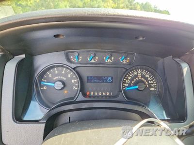 Zdjęcie 9 z 12 samochodu: 2013 FORD F150 SUPER CAB VIN:1FTFX1CF8DFD15529 - miniatura