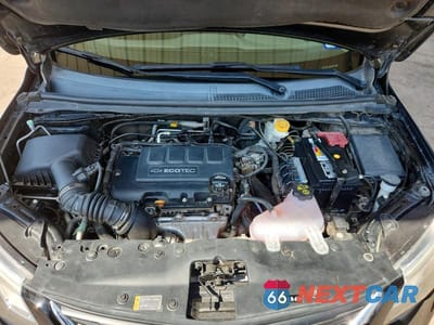 Zdjęcie 11 z 12 samochodu: 2019 CHEVROLET SONIC LT VIN:1G1JD5SB9K4104849 - miniatura