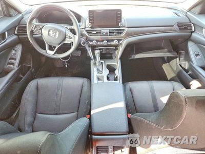 Zdjęcie 8 z 12 samochodu: 2019 HONDA ACCORD EX VIN:1HGCV1F41KA007388 - miniatura
