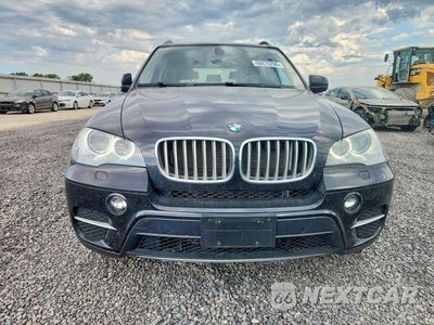 Piąte zdjęcie samochodu w środku: 2013 BMW X5 XDRIVE35I VIN:5UXZV4C5XD0B17924 - miniatura
