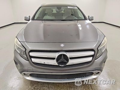 Piąte zdjęcie samochodu w środku: 2016 MERCEDES-BENZ GLA 250 VIN:WDCTG4EB7GJ231356 - miniatura