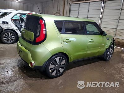 Trzecie zdjęcie samochodu z tyłu: 2014 KIA SOUL ! VIN:KNDJX3A57E7717943 - miniatura