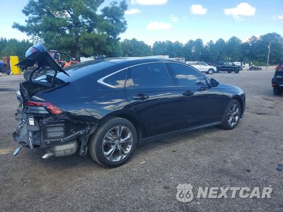 Trzecie zdjęcie samochodu z tyłu: 2023 HONDA ACCORD EX VIN:1HGCY1F30PA056619 - miniatura