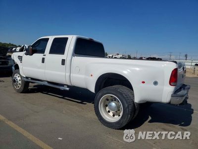 Drugie zdjęcie samochodu z przodu: 2004 FORD F450 SUPER DUTY VIN:1FDXW47P84EB54421 - miniatura