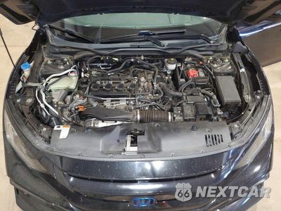 Zdjęcie 11 z 12 samochodu: 2021 HONDA CIVIC SPORT VIN:SHHFK7H46MU402082 - miniatura