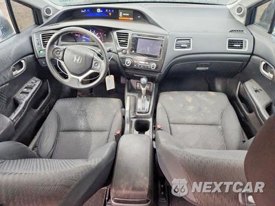 Zdjęcie 8 z 12 samochodu: 2015 HONDA CIVIC SE VIN:19XFB2F72FE248495 - miniatura