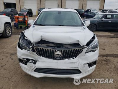 Piąte zdjęcie samochodu w środku: 2018 BUICK ENVISION ESSENCE VIN:LRBFX1SAXJD008245 - miniatura