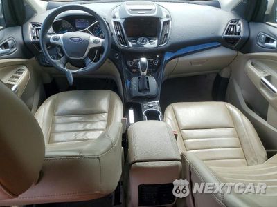 Zdjęcie 8 z 12 samochodu: 2015 FORD ESCAPE TITANIUM VIN:1FMCU9JX2FUC21520 - miniatura