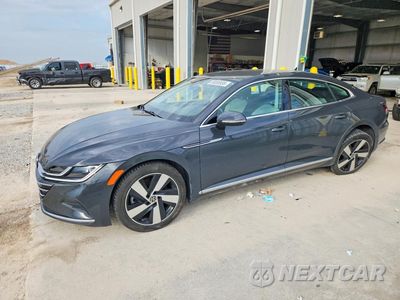 2021 VOLKSWAGEN ARTEON SE WVWAR7AN4ME011136 - główne zdjęcie licytacji z USA - miniatura