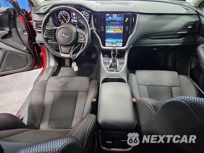 Zdjęcie 8 z 13 samochodu: 2025 SUBARU OUTBACK PREMIUM VIN:4S4BTAFC8S3241468 - miniatura