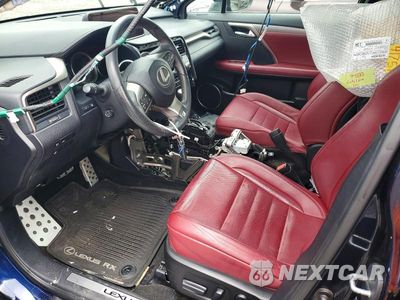 Zdjęcie 7 z 14 samochodu: 2016 LEXUS RX 350 F SPORT VIN:2T2BZMCA8GC024827 - miniatura