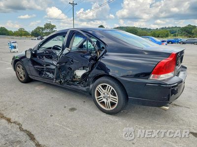 Drugie zdjęcie samochodu z przodu: 2008 VOLVO S60 2.5T VIN:YV1RS592382687827 - miniatura