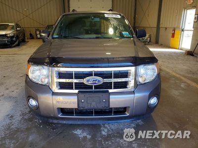 Piąte zdjęcie samochodu w środku: 2012 FORD ESCAPE XLT VIN:1FMCU0D72CKC61689 - miniatura