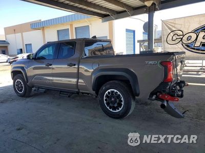 Drugie zdjęcie samochodu z przodu: 2026 TOYOTA TACOMA TRD OFF-ROAD VIN:3TMLB5JN1TM209201 - miniatura