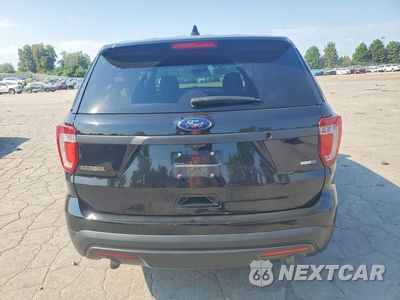 Zdjęcie 6 z 13 samochodu: 2017 FORD EXPLORER POLICE INTERCEPTOR VIN:1FM5K8ARXHGD07055 - miniatura
