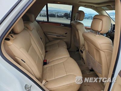 Zdjęcie 10 z 12 samochodu: 2009 MERCEDES-BENZ ML 350 VIN:4JGBB86E89A526979 - miniatura