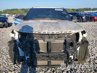 Piąte zdjęcie samochodu w środku: 2021 FORD EXPLORER POLICE INTERCEPTOR VIN:1FM5K8AC5MNA05755 - miniatura