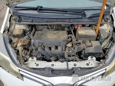 Zdjęcie 11 z 12 samochodu: 2015 TOYOTA YARIS 5-DOOR L VIN:VNKKTUD39FA041393 - miniatura