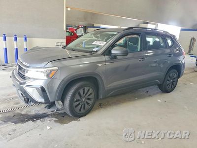 2024 VOLKSWAGEN TAOS S 3VV5X7B23RM019839 - główne zdjęcie licytacji z USA - miniatura