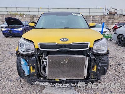 Piąte zdjęcie samochodu w środku: 2014 KIA SOUL ! VIN:KNDJX3A55E7010579 - miniatura