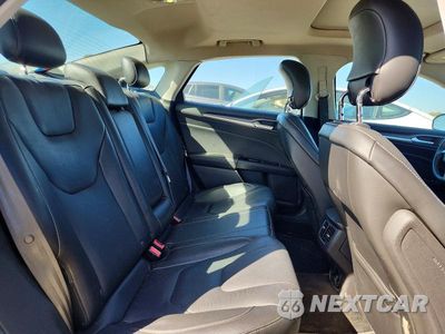 Zdjęcie 10 z 12 samochodu: 2013 FORD FUSION TITANIUM VIN:3FA6P0K93DR164758 - miniatura