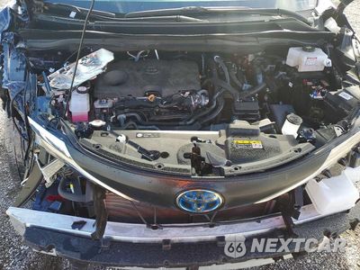 Zdjęcie 12 z 13 samochodu: 2025 TOYOTA SIENNA XLE 8-PASSENGER VIN:5TDYRKEC6SS229967 - miniatura